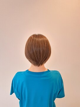 カラ(Cara) 艶髪ショート♪