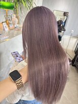 ピグメント(pigment) lavender greige