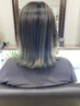 【平日限定*人気No.1】バレイヤージュ、ハイライト＋カット ￥15,730→￥14,300