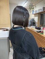 リラ バイ クオーレ(LIRA by CUORE)&nbsp;ミニボブ