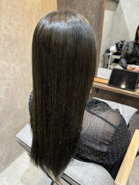 ヘアレスト(hairest) お客様スタイル11月