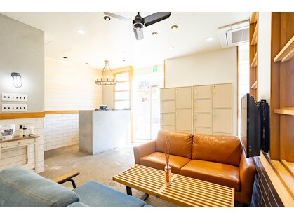 アーサス ヘアー デザイン 鎌ヶ谷駅前店(Ursus hair Design by HEADLIGHT)の写真