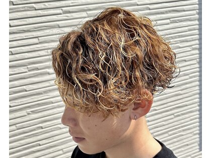 ヘアサロンデザイア(HAIR SALON DESIRE)の写真