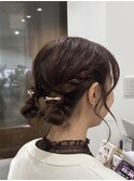 【立町メアリーバイメリー】☆ツインおだんごヘア☆
