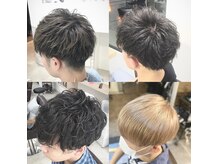 フォワヘアー(foi hair)の雰囲気（学割メンズ限定メニューも充実◎お気軽にご予約下さい！）