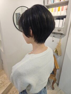 ヘア ケア ディエイチケー(HAIR CARE DHK) ハンサムショート