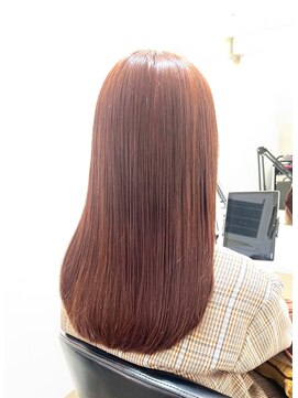 イレス 札幌駅前(IRESU) 髪質改善/縮毛矯正/美髪/髪質改善トリートメント/髪質改善カラー