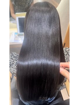 エンター 天神店(ENTER) 髪質改善/ストレートロング/トリートメント/ENTER 天神店