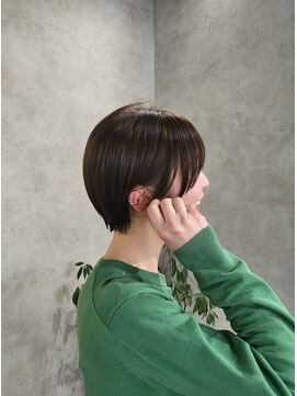 ネアー 新潟(NEER) イメチェン/外ハネボブ/美髪/ワイドバング[新潟駅/万代]