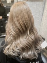 プログレス 仙台駅東口店(PROGRESS)&nbsp;ミルクティーベージュ　美髪/丸型/卵型