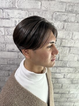 イリエヘア 川口(irier hair) 王道☆マッシュ