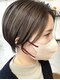 ラヌゴ(lanugo)の写真/丁寧なカウンセリングで、大人女性の魅力を引き出す艶髪に♪髪をいたわりながら理想のカラーに仕上げます◎