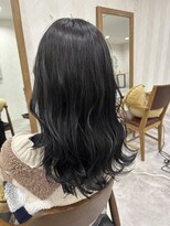 トイロ(toiro)&nbsp;暗めアッシュグレー