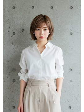 ライフイズ 磐田本店(Life is...) #磐田 大人レイヤーショート!