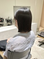 マリオ(mario)&nbsp;RENA ボブ　【大森/蒲田/大井町】