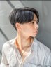 『平日割』美男メンズカット＋クールシャンプー　￥4,400