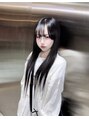 ルフレ 新宿本店1st(Reflet)&nbsp;重くなりすぎないすぎない透明感なる黒髪ロング♪レイヤー