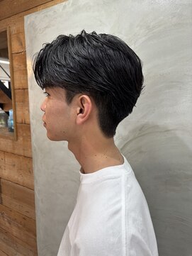 ルームスヘアー(Rooms Hair) 【イマイケ】ニュアンスパーマ