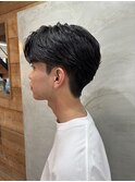 【イマイケ】ニュアンスパーマ