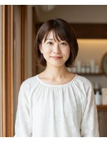 クロム 狭山ヶ丘店(CHROM)&nbsp;ショートボブ20代30代40代髪質改善白髪染め狭山ヶ丘駅