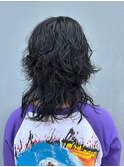 ウルフパーマ