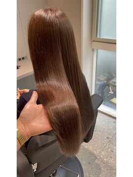 モク 神楽坂(mok) 高濃度水素髪質改善