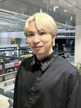 ウィスタリアフィールド アヴェダ(WISTARIA FIELD AVEDA) 矢野 一義