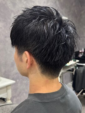 アルカナ(Arcana) メンズショートスタイル♪