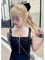 ルフレ 新宿歌舞伎町店(Reflet)&nbsp;#ハイトーンプルエクステ