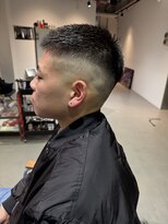 イズ(iss)&nbsp;クロップスタイル