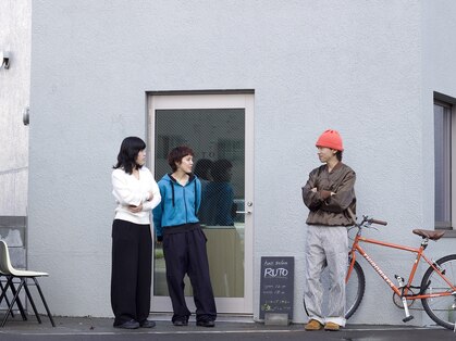 ルト(RUTO)の写真