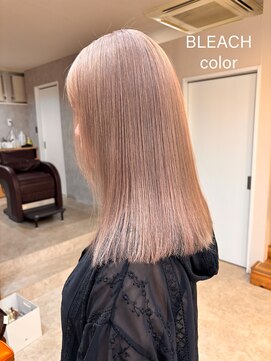 ソルソル(sol.sol.) ホワイト系カラー／ミルクティーカラー