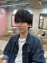 フィガロ ウメダ(FIGARO UMEDA)&nbsp;11.16メンズマッシュ