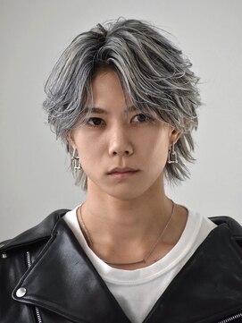 アビー(ABEY) ローライトカラー/長岡