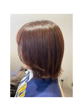 ミリ 千歳烏山(Mili CARE&SPA) ミリお客様スタイル