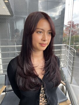 フーブ(HOOB) layer cut