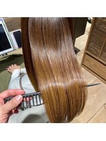 こころ 東川口&nbsp;縮毛矯正髪質改善トリートメント