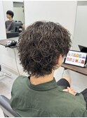 サーフカールセンターパートウルフ