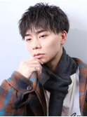 ツイストショートマッシュ