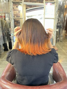 ジュール 銀座(Joule) 銀座/銀座駅/ブリーチ/ダブルカラー/レイヤーカット/ハイライト