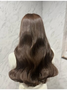 エル ヘアサロン なんば店(eL) ショコラカラー★AYUMI