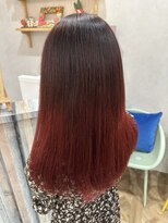 エルア(elua)&nbsp;ガーネットカラー