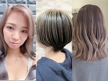 ノミネーション(Nomination)の雰囲気（インナー/イヤリング/アンブレラ/ルーツ/グラデーション♪大宮）