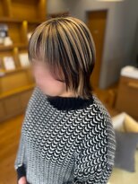 イデア 研究学園店(idea) レイヤースタイル