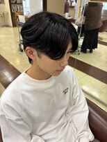 ヘアースペースブルーム ヒーロー 園田店(HAIR SPACE BLOOM hero)&nbsp;曲がるパーマ