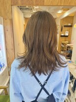 レガート(LEGATO)&nbsp;ミディアムレイヤー