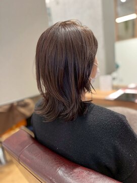 リーノ(Liino) ミディアムスタイル