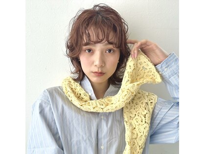 ジュエ ヘアー デザイン(Jue hair design)の写真