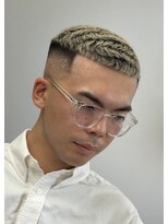 ヘアーラボ 樟葉(Hair Labo) スキンフェード 枚方 南楠葉