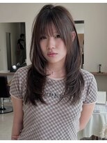 アメリ(Amelie)&nbsp;レイヤーカット